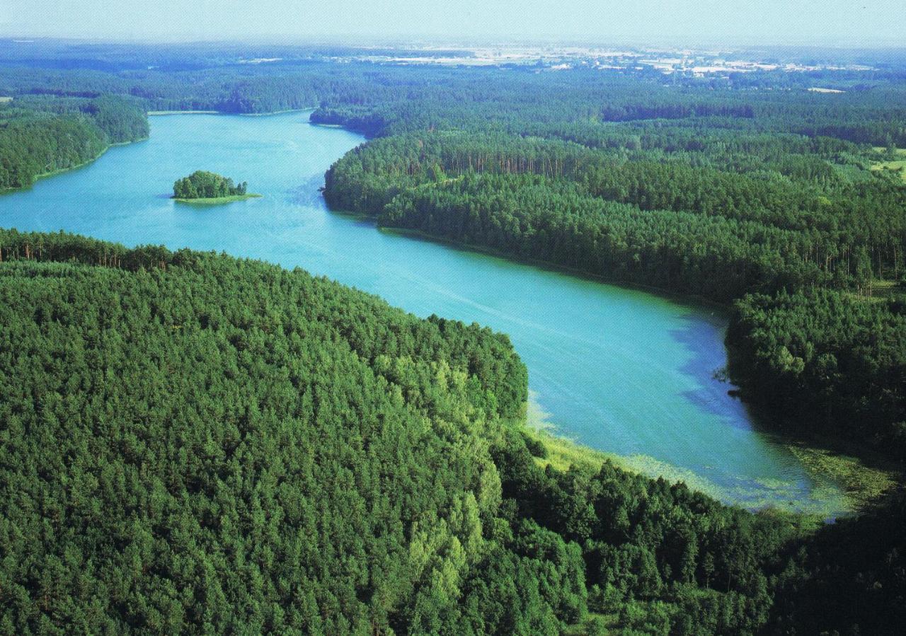 Noclegi Zdzislaw Sieradzki Zbiczno Exterior photo